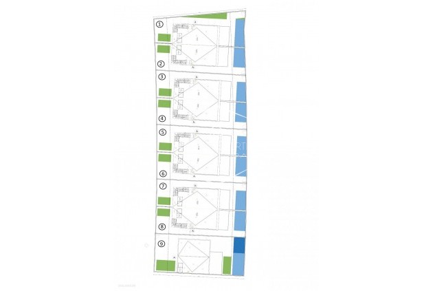 Nueva construcción  - Villa - Semi pareado -
San Javier - San Blas