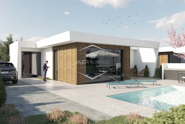 New Build - Villa - Detached -
Baños y Mendigo - Altaona Golf