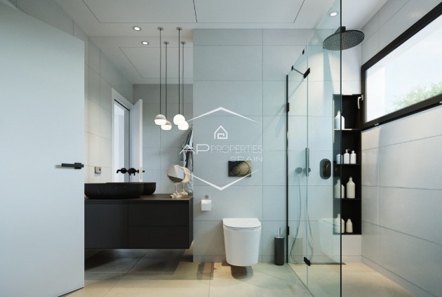 New Build - Villa - Detached -
Baños y Mendigo - Altaona Golf