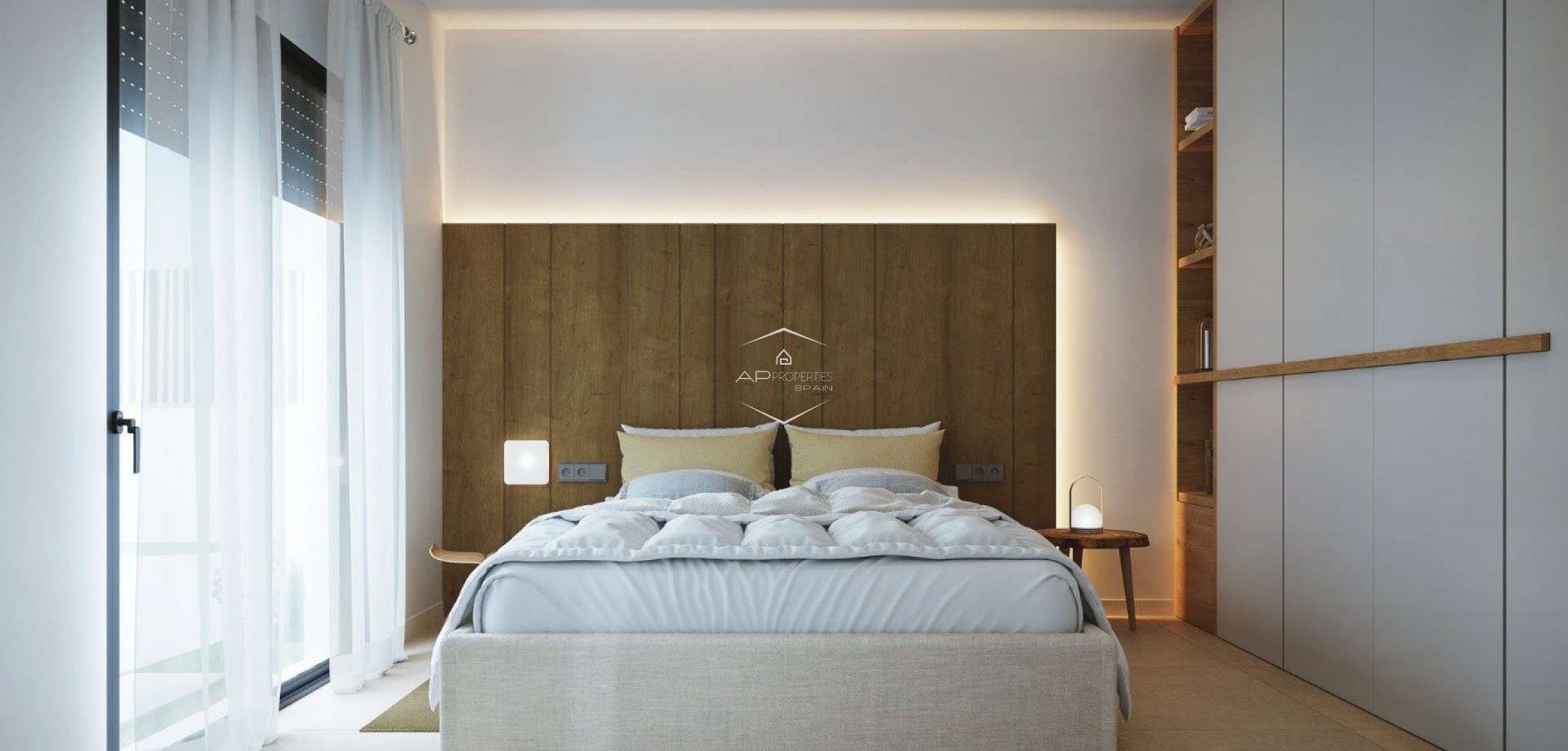 New Build - Villa - Detached -
Baños y Mendigo - Altaona Golf