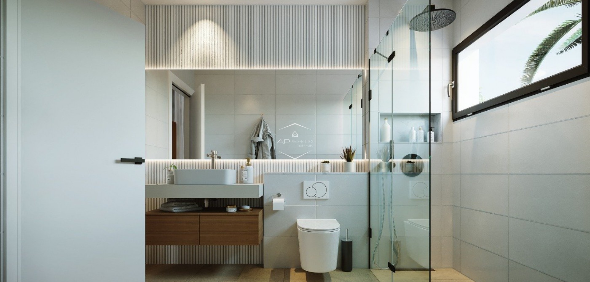 Nueva construcción  - Villa - Independiente -
Baños y Mendigo - Altaona Golf