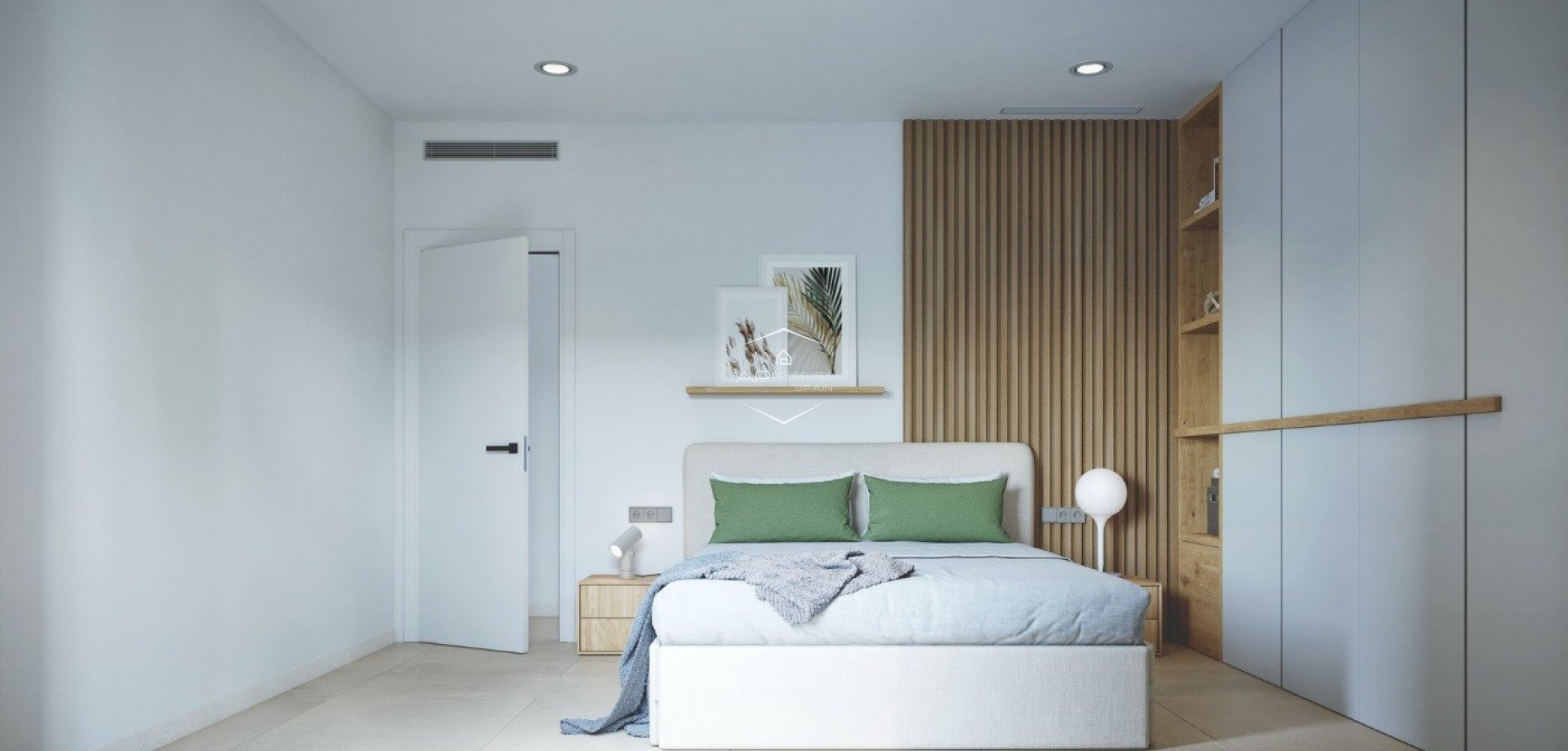 New Build - Villa - Detached -
Baños y Mendigo - Altaona Golf