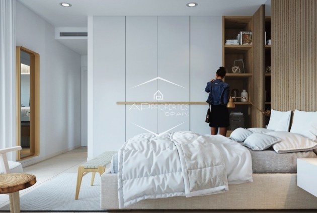 New Build - Villa - Detached -
Baños y Mendigo - Altaona Golf