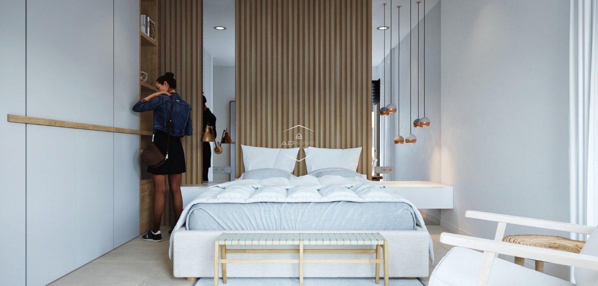 New Build - Villa - Detached -
Baños y Mendigo - Altaona Golf