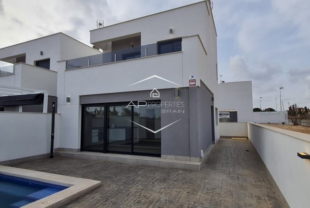 New Build - Villa - Detached -
Orihuela Costa - El Barranco