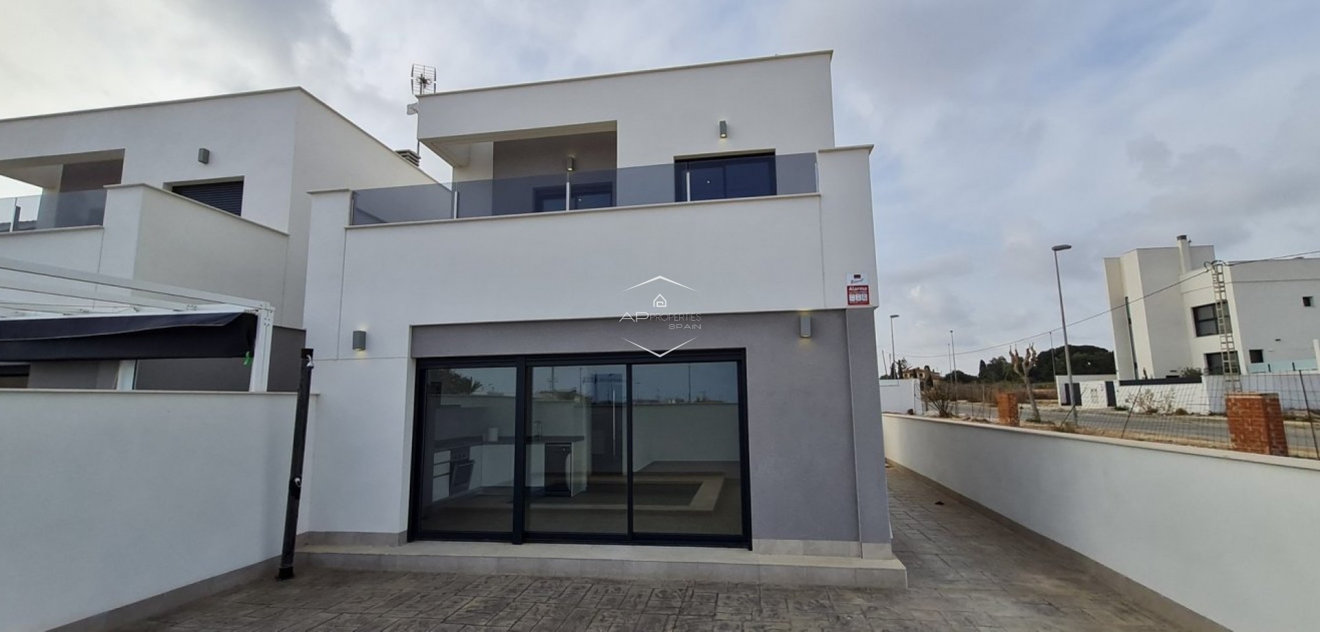 New Build - Villa - Detached -
Orihuela Costa - El Barranco