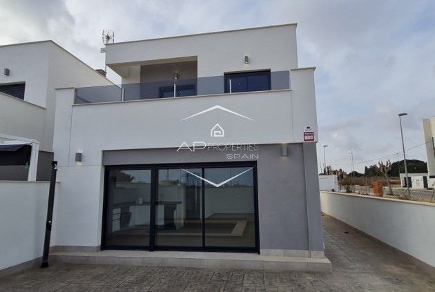 New Build - Villa - Detached -
Orihuela Costa - El Barranco