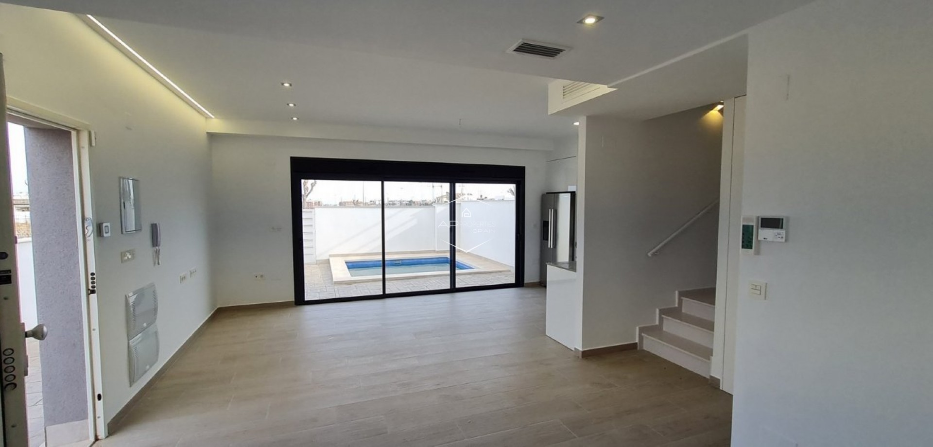 New Build - Villa - Detached -
Orihuela Costa - El Barranco