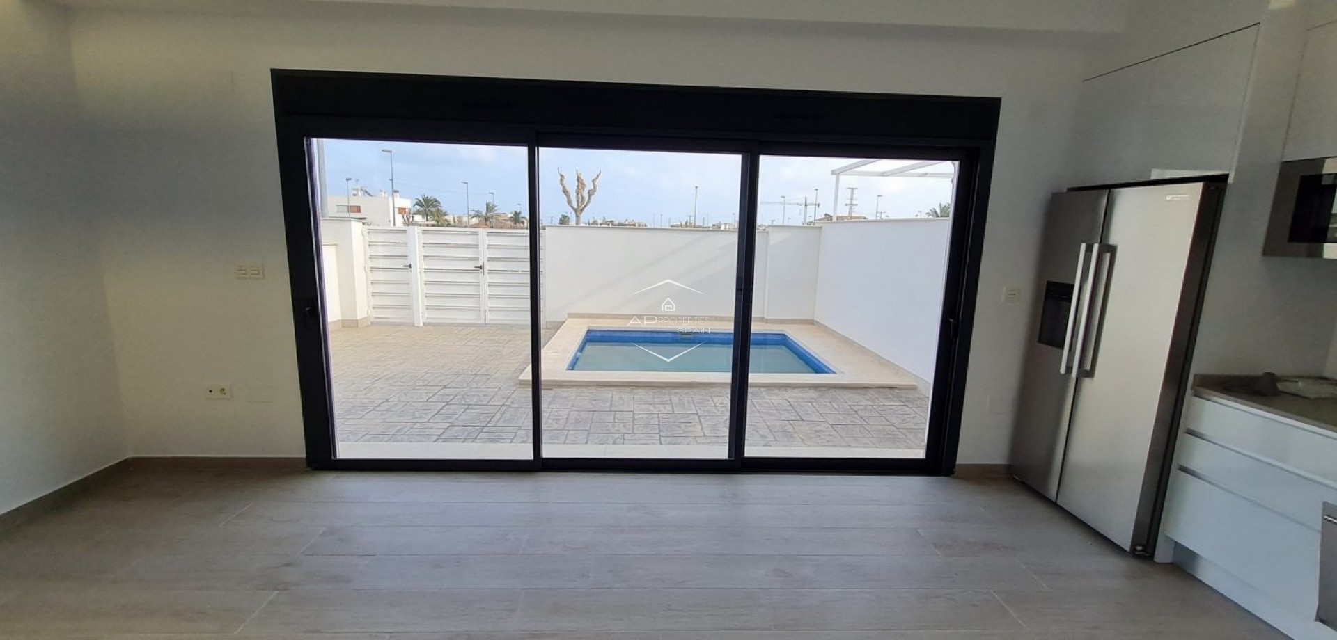 New Build - Villa - Detached -
Orihuela Costa - El Barranco
