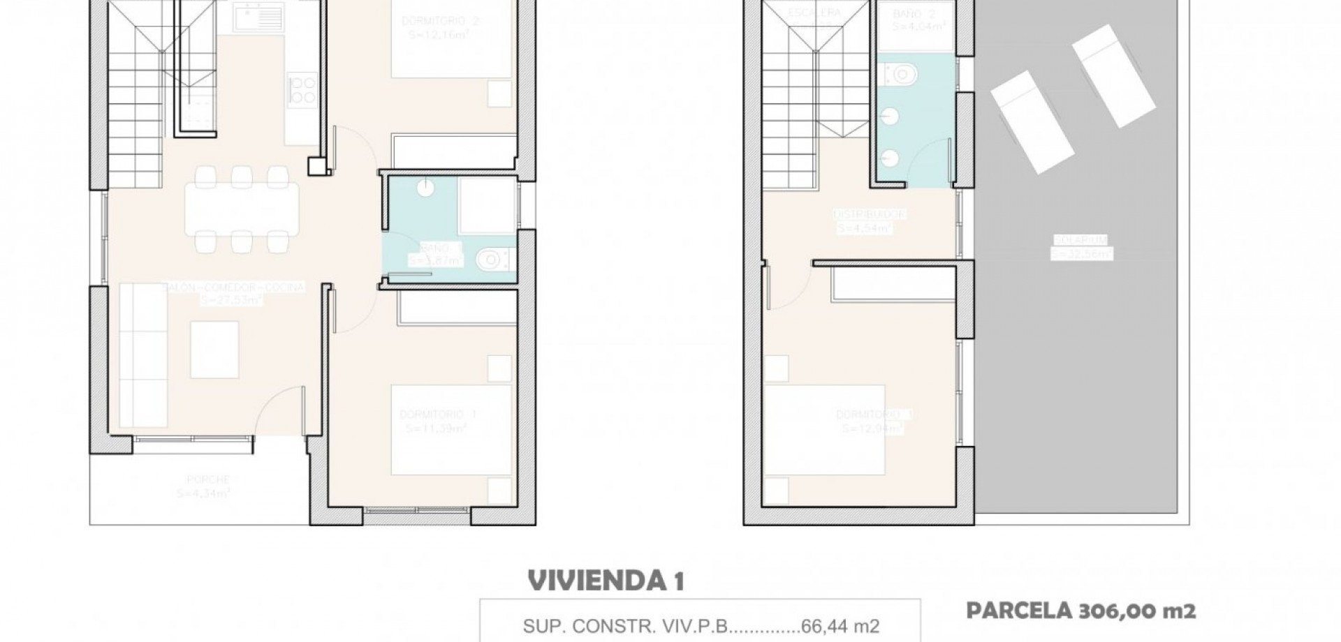 New Build - Villa - Detached -
Rojales - Ciudad Quesada