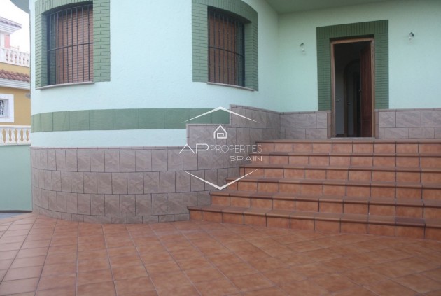 New Build - Villa - Detached -
Torrevieja - Los Altos