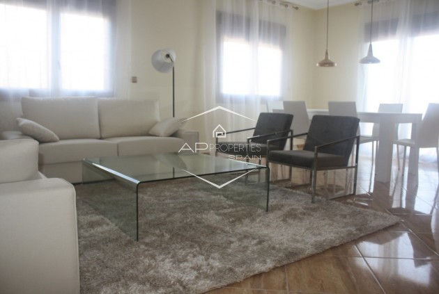 New Build - Villa - Detached -
Torrevieja - Los Altos