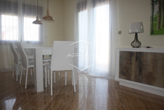 New Build - Villa - Detached -
Torrevieja - Los Altos