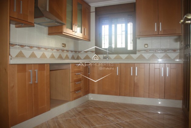 New Build - Villa - Detached -
Torrevieja - Los Altos