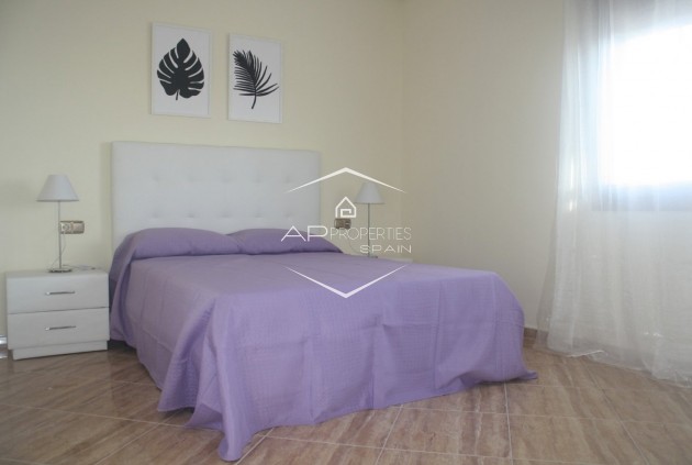 New Build - Villa - Detached -
Torrevieja - Los Altos