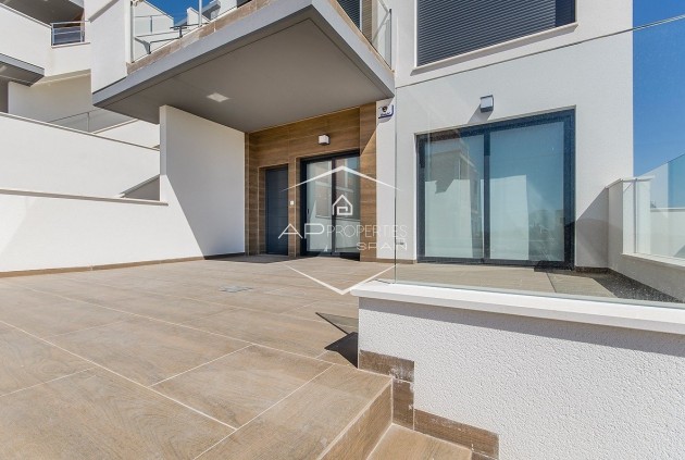 New Build - Bungalow -
San Miguel de Salinas - Vistabella Golf