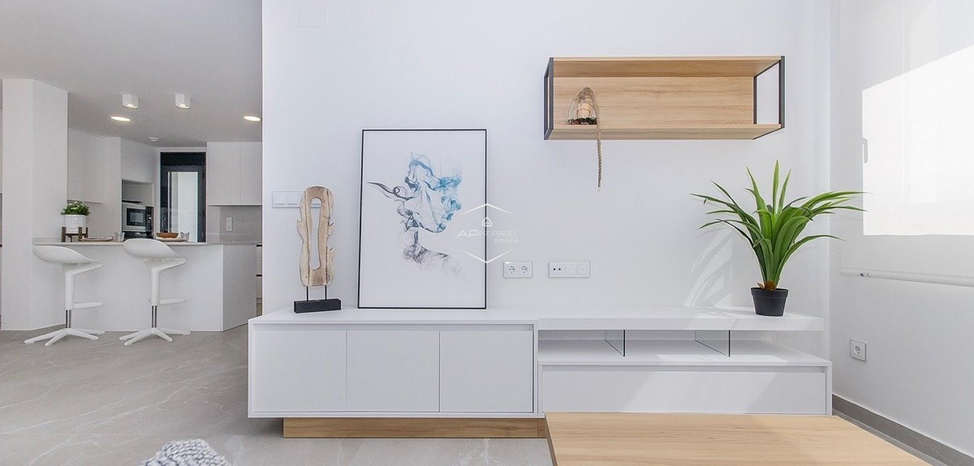 New Build - Bungalow -
San Miguel de Salinas - Vistabella Golf