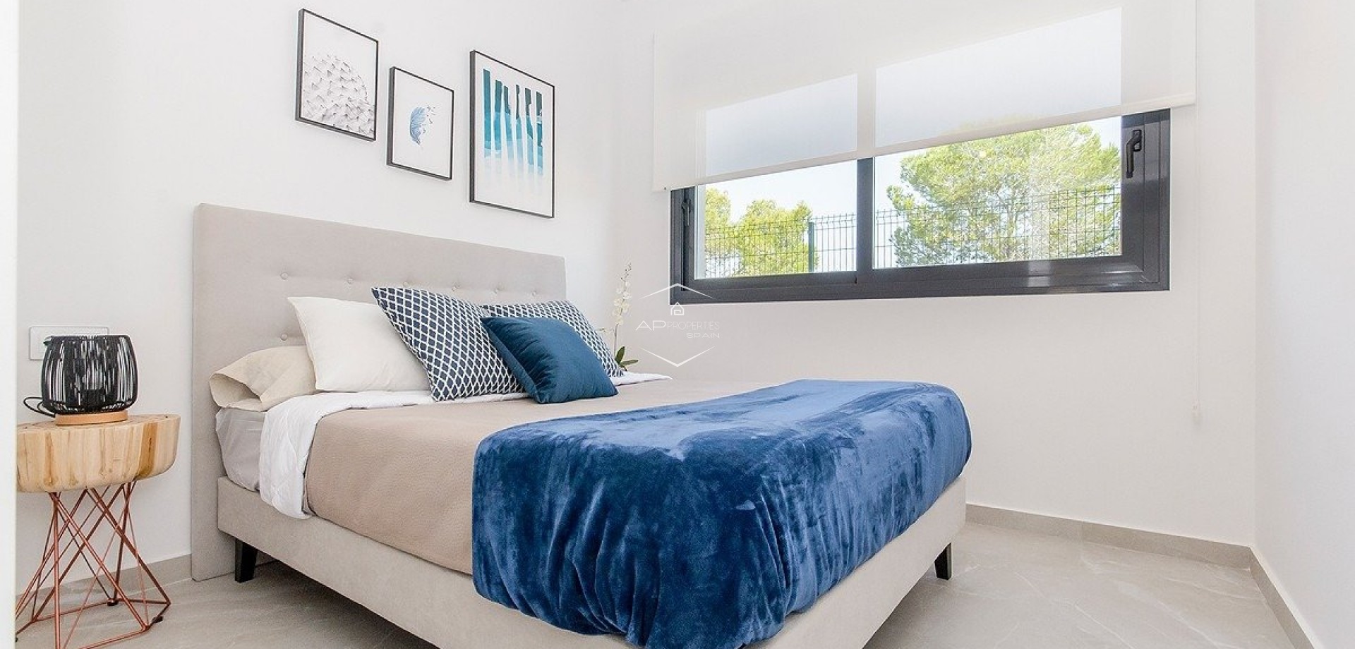 New Build - Bungalow -
San Miguel de Salinas - Vistabella Golf