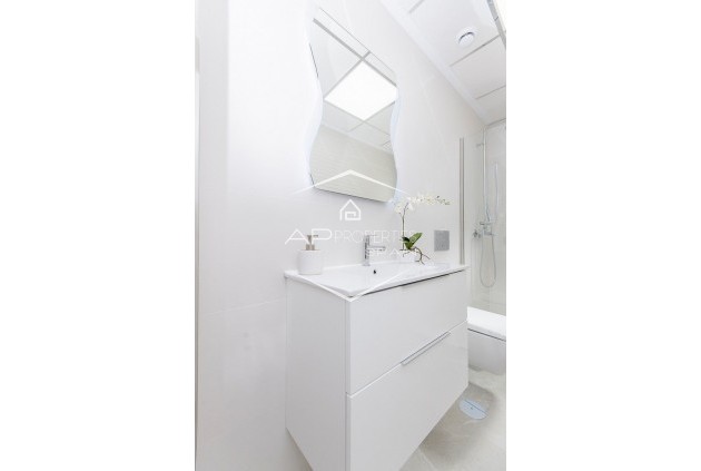 New Build - Bungalow -
San Miguel de Salinas - Vistabella Golf