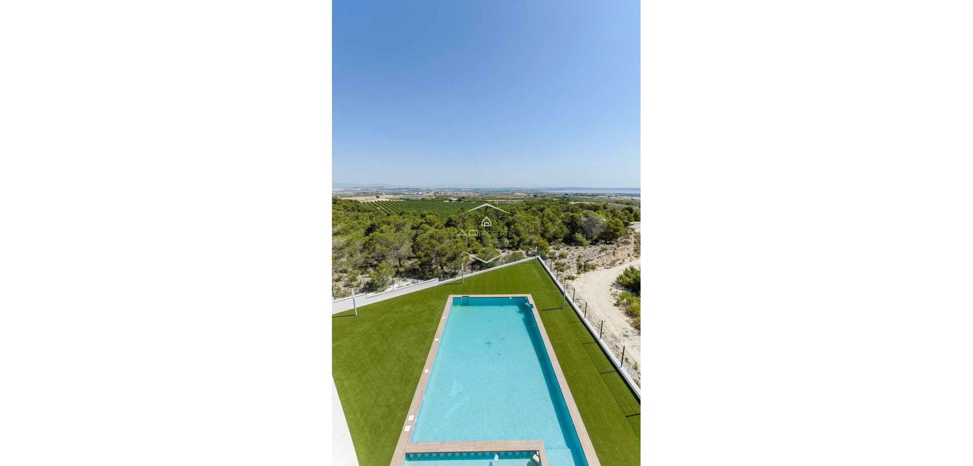 New Build - Bungalow -
San Miguel de Salinas - Vistabella Golf