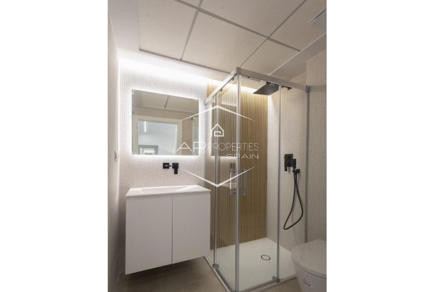 Nowy budynek - Dwupoziomowy Penthouse -
Denia - L´Estanyó (Marinas)