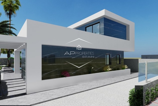 New Build - Villa / Detached -
Algorfa - La Finca