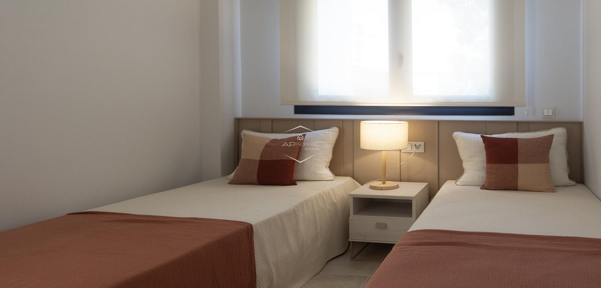 Nowy budynek - Dwupoziomowy Penthouse -
Denia - L´Estanyó (Marinas)