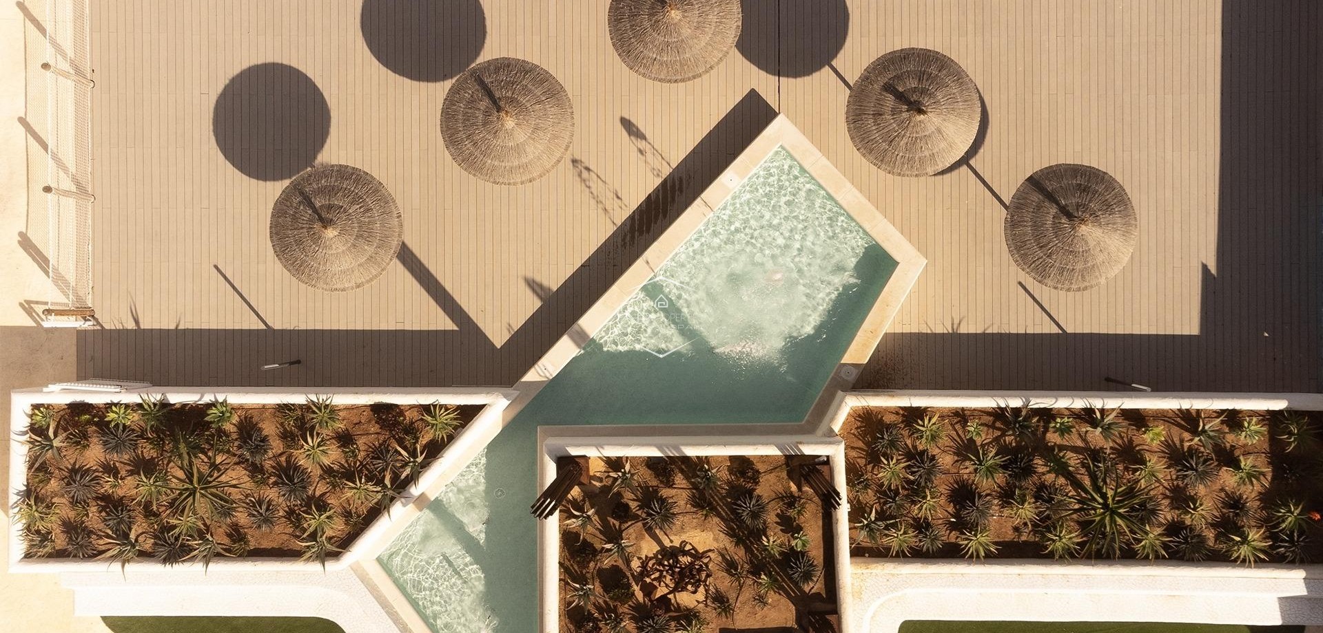 Nowy budynek - Dwupoziomowy Penthouse -
Denia - L´Estanyó (Marinas)