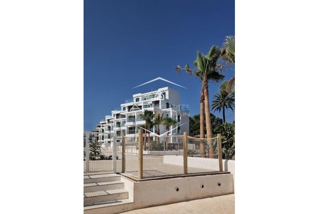 Nowy budynek - Dwupoziomowy Penthouse -
Denia - L´Estanyó (Marinas)
