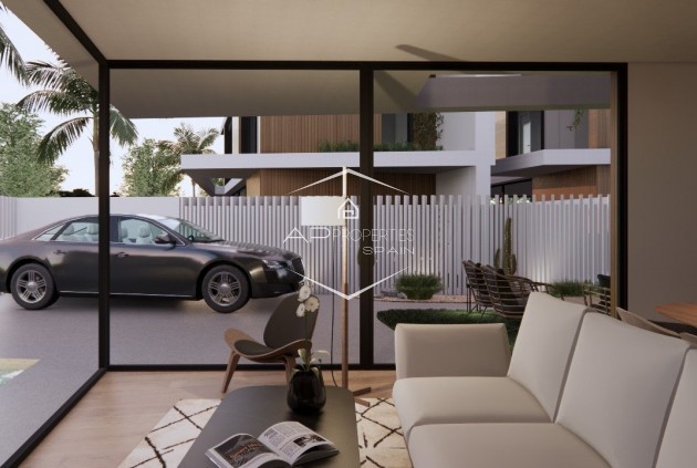 Nueva construcción  - Villa - Independiente -
Pilar de la Horadada - Torre De La Horadada