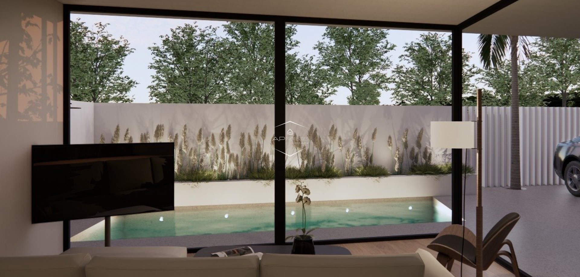 Nueva construcción  - Villa - Independiente -
Pilar de la Horadada - Torre De La Horadada