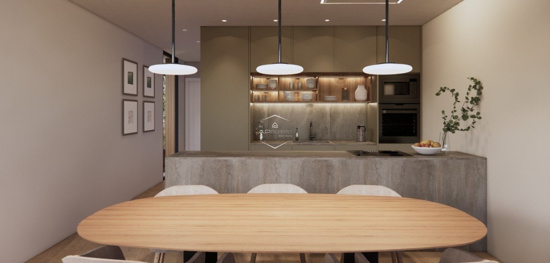 Nueva construcción  - Villa - Independiente -
Pilar de la Horadada - Torre De La Horadada