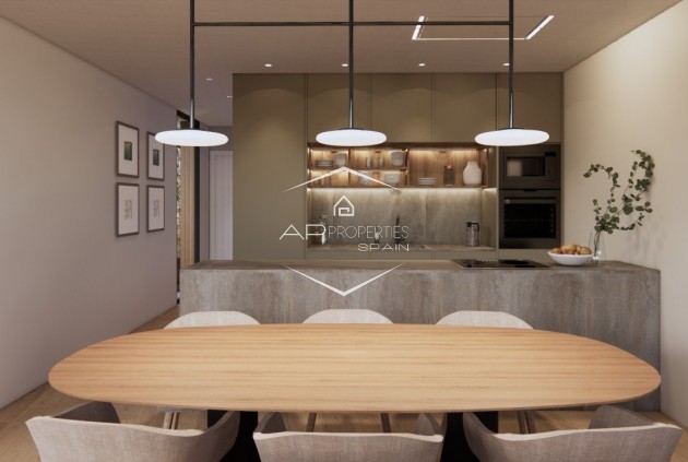 Nueva construcción  - Villa - Independiente -
Pilar de la Horadada - Torre De La Horadada