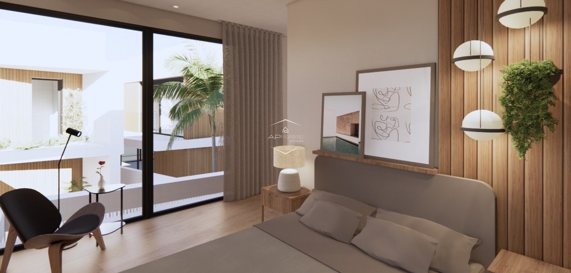 Nueva construcción  - Villa - Independiente -
Pilar de la Horadada - Torre De La Horadada