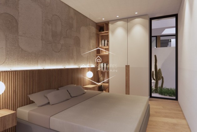 Nueva construcción  - Villa - Independiente -
Pilar de la Horadada - Torre De La Horadada