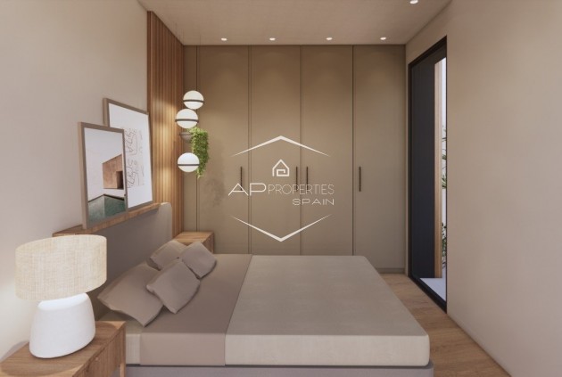 Nueva construcción  - Villa - Independiente -
Pilar de la Horadada - Torre De La Horadada