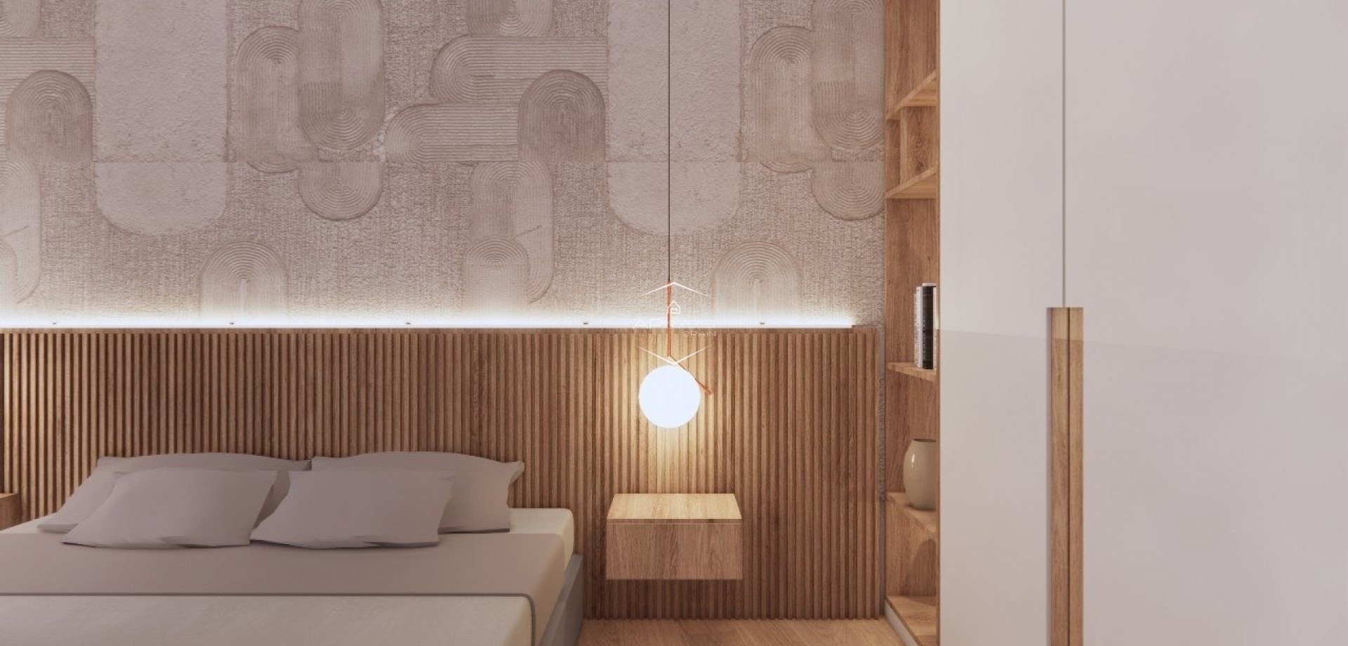 Nueva construcción  - Villa - Independiente -
Pilar de la Horadada - Torre De La Horadada