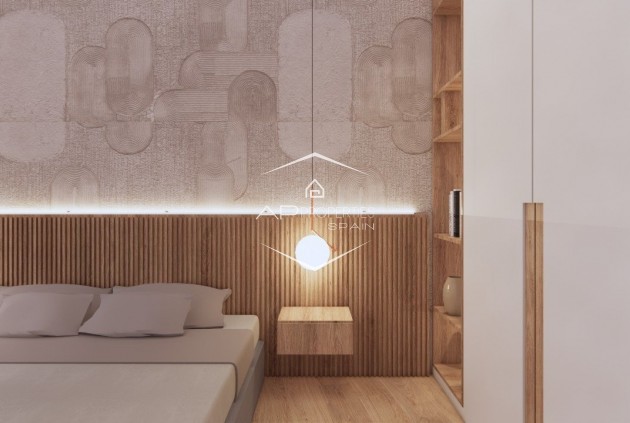 Nueva construcción  - Villa - Independiente -
Pilar de la Horadada - Torre De La Horadada