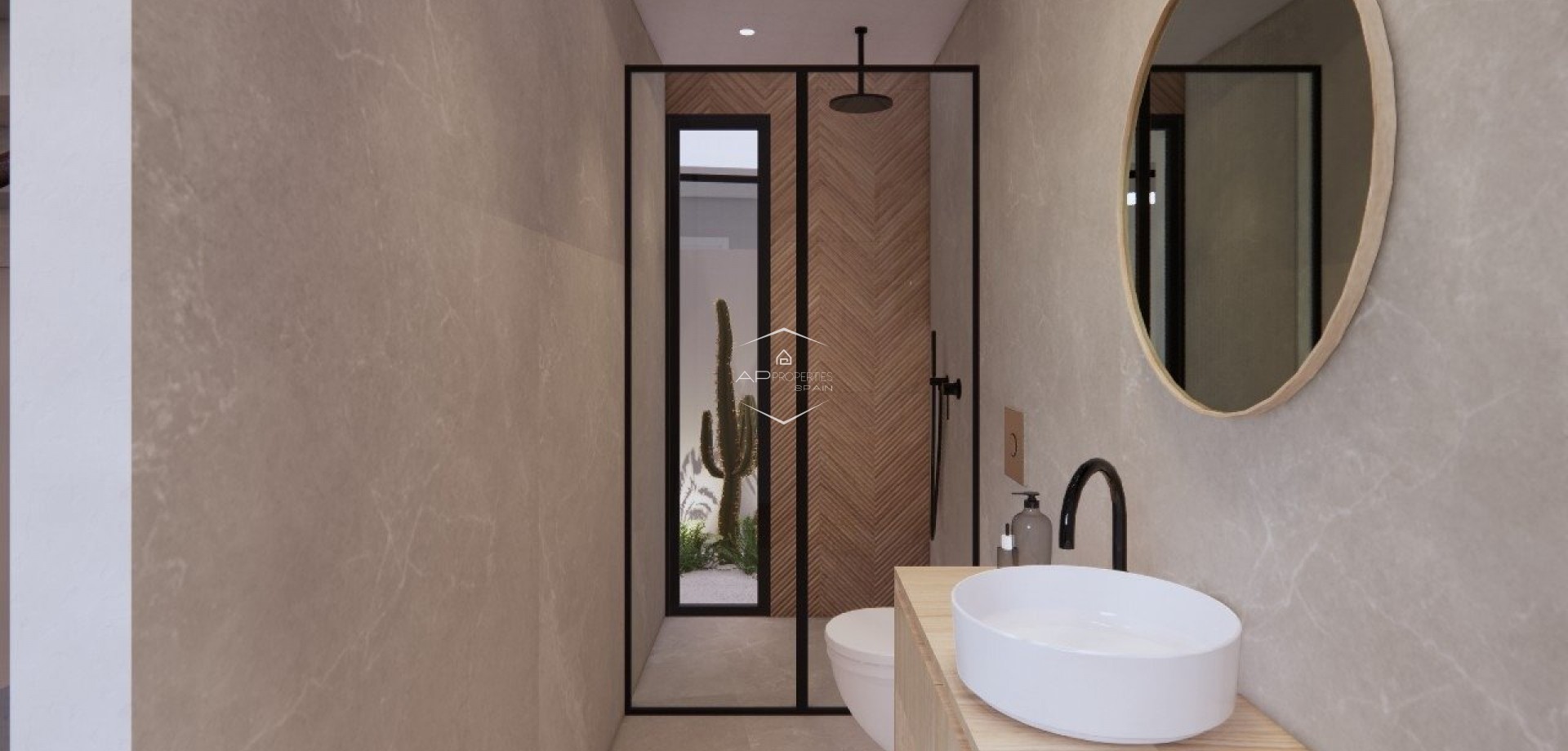 Nueva construcción  - Villa - Independiente -
Pilar de la Horadada - Torre De La Horadada