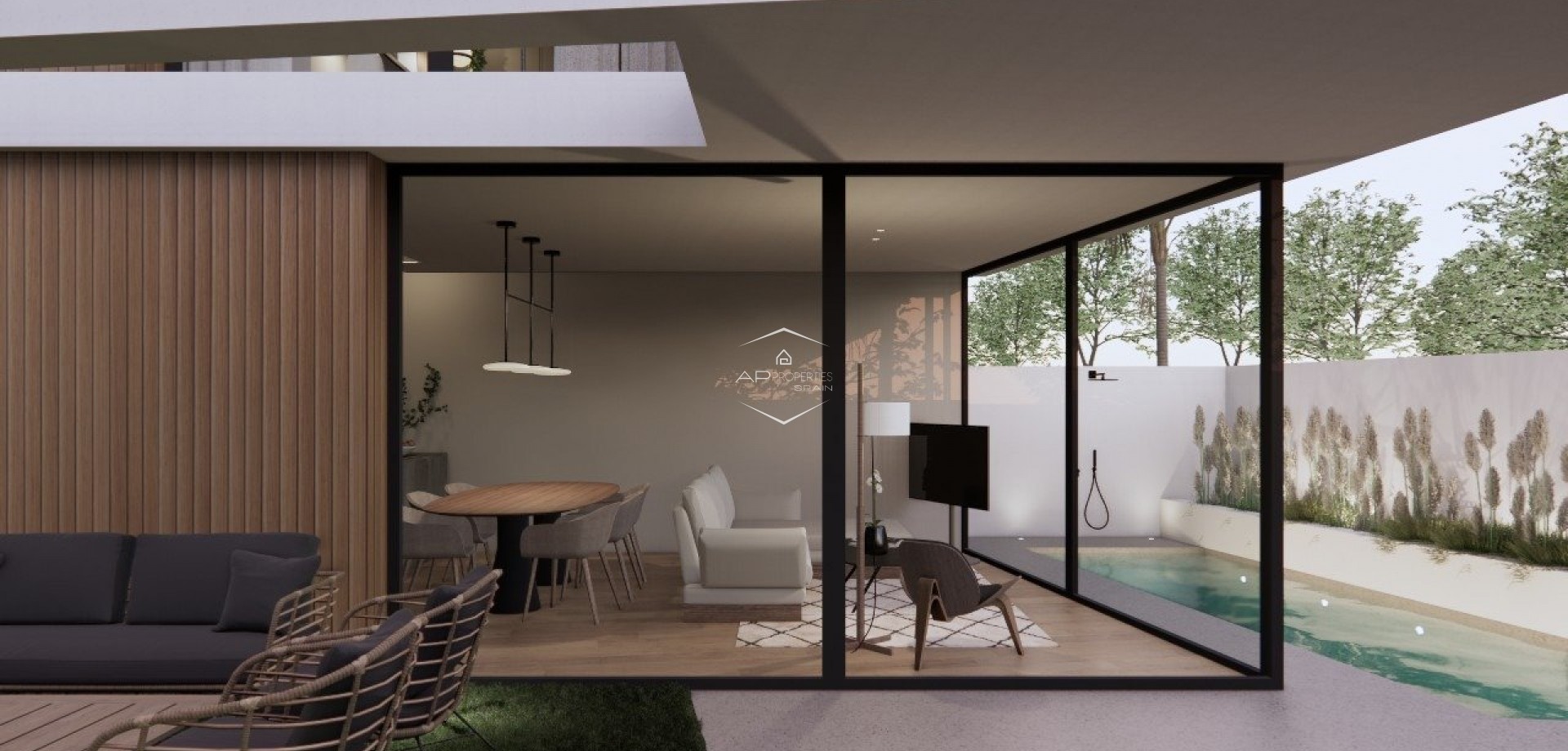 Nueva construcción  - Villa - Independiente -
Pilar de la Horadada - Torre De La Horadada