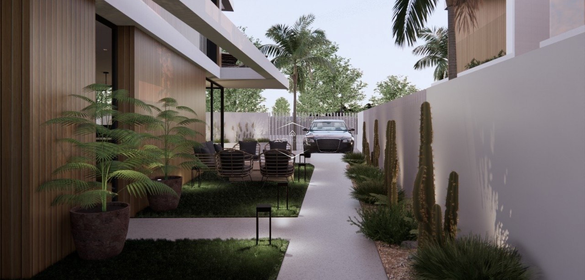 Nueva construcción  - Villa - Independiente -
Pilar de la Horadada - Torre De La Horadada