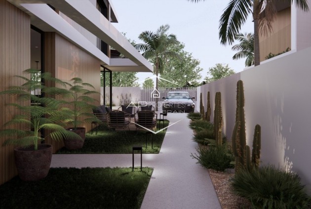 Nueva construcción  - Villa - Independiente -
Pilar de la Horadada - Torre De La Horadada