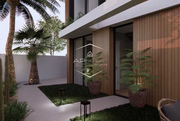 Nueva construcción  - Villa - Independiente -
Pilar de la Horadada - Torre De La Horadada