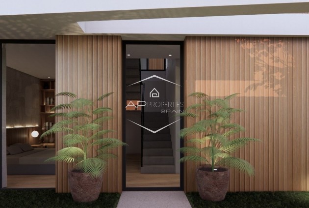 Nueva construcción  - Villa - Independiente -
Pilar de la Horadada - Torre De La Horadada