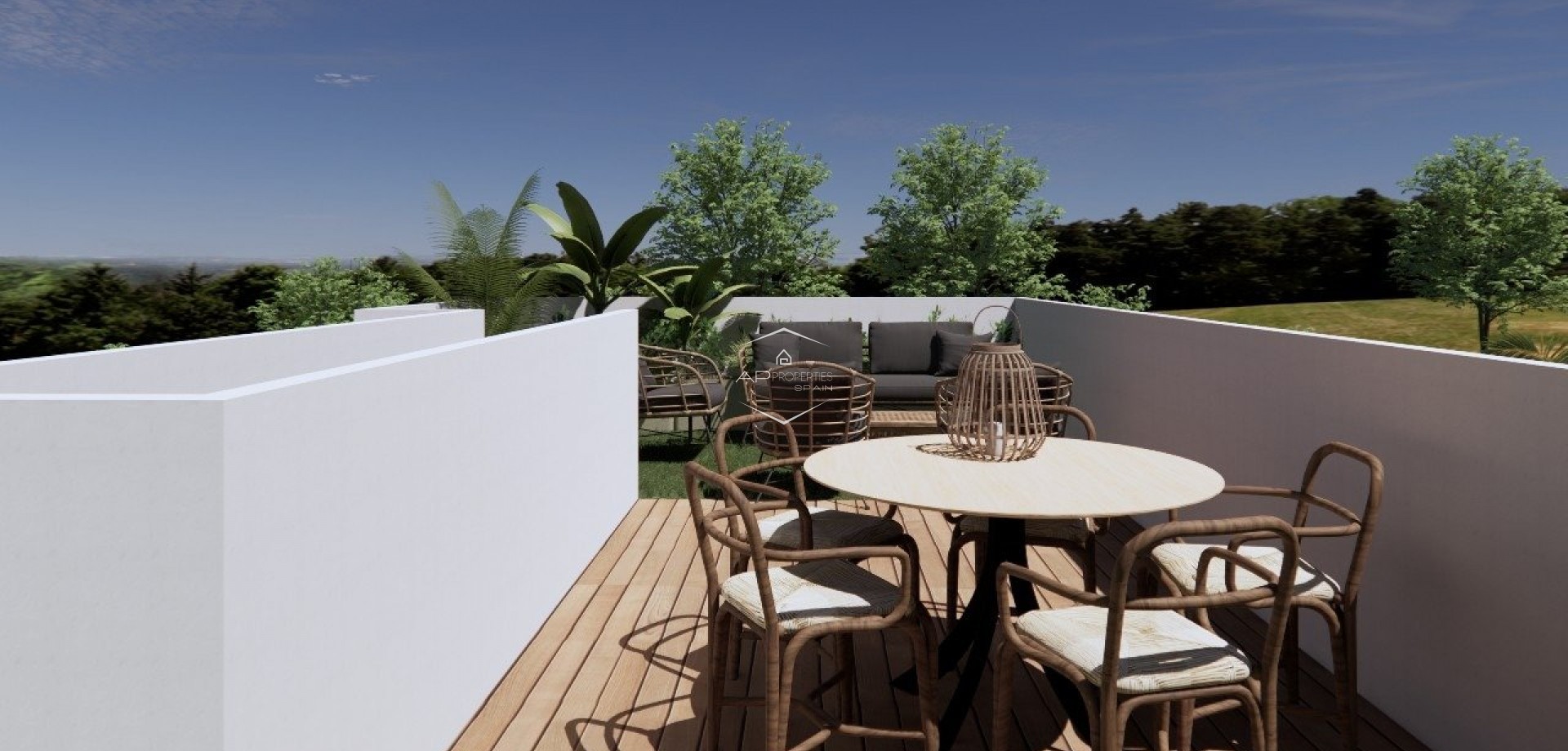 Nueva construcción  - Villa - Independiente -
Pilar de la Horadada - Torre De La Horadada