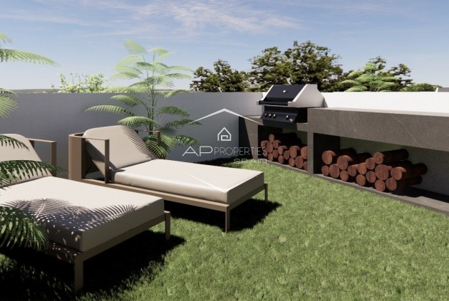 Nueva construcción  - Villa - Independiente -
Pilar de la Horadada - Torre De La Horadada