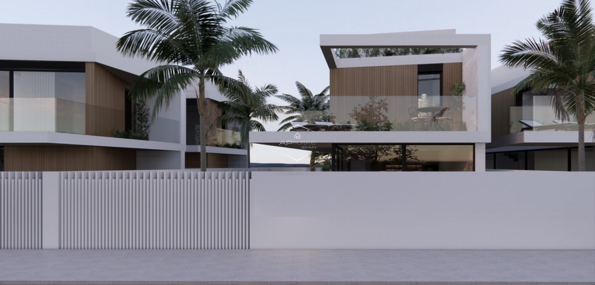 Nueva construcción  - Villa - Independiente -
Pilar de la Horadada - Torre De La Horadada