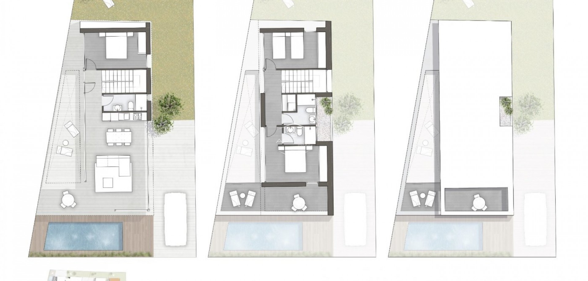 Nueva construcción  - Villa - Independiente -
Pilar de la Horadada - Torre De La Horadada