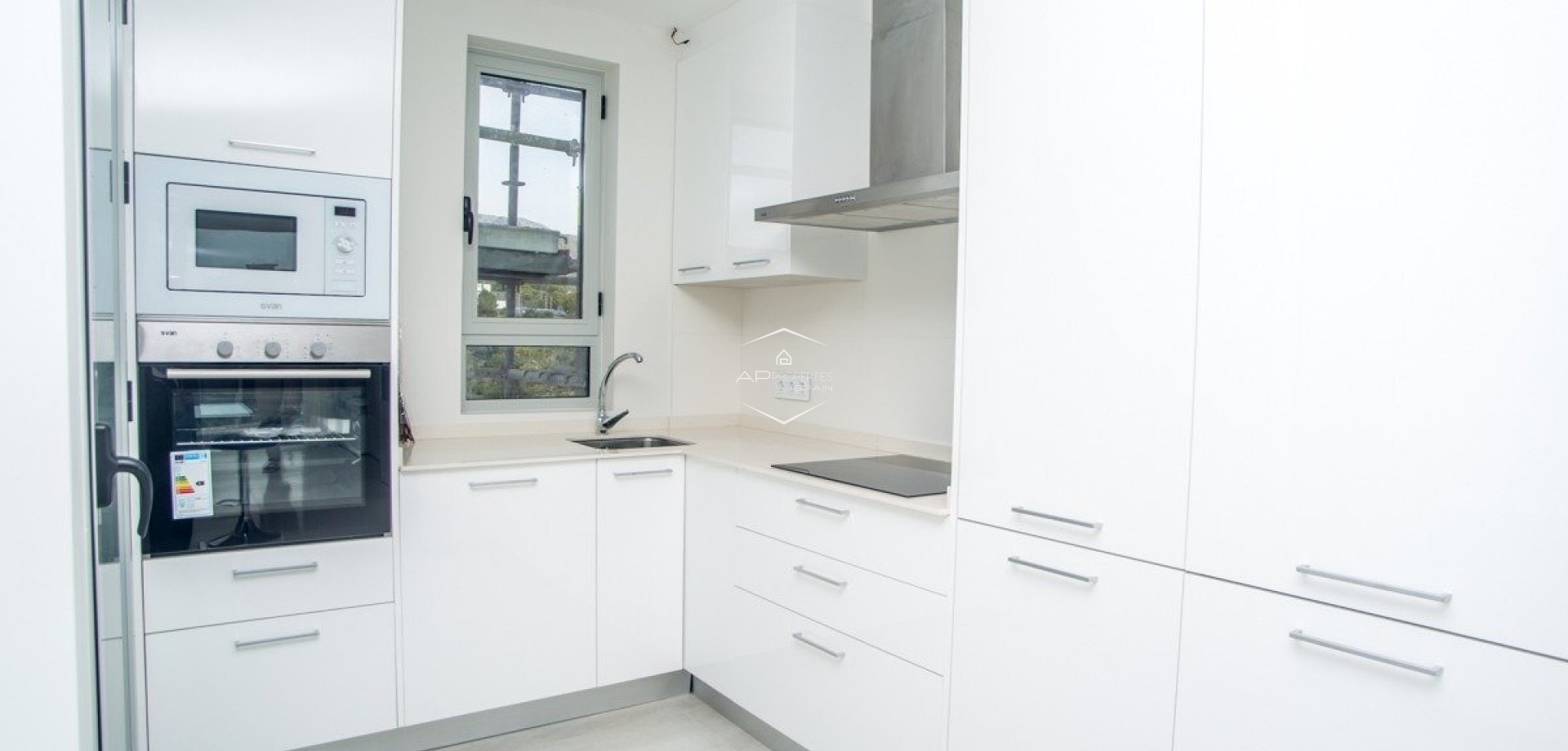 New Build - Apartment - flat -
Finestrat - Cala De Finestrat