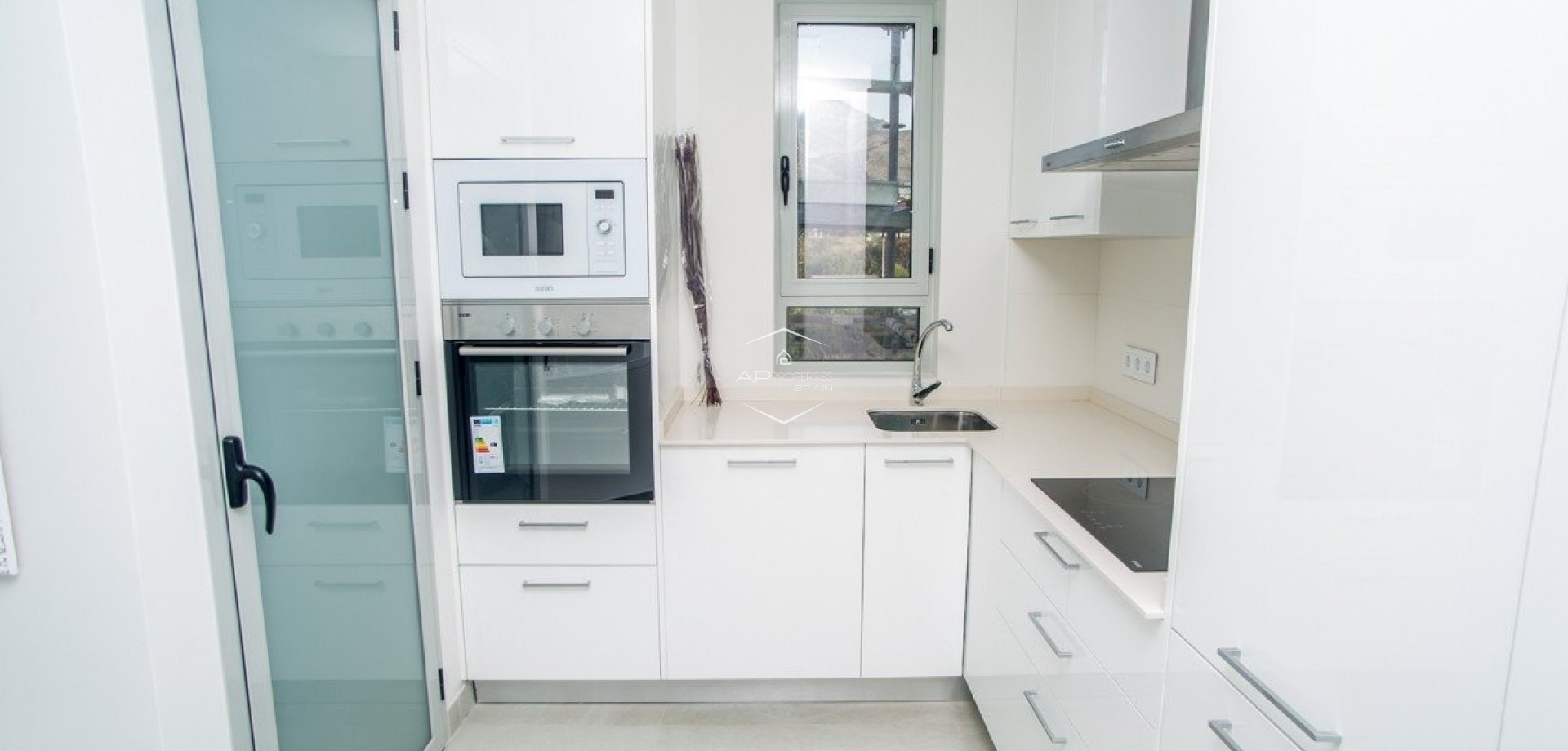 New Build - Apartment - flat -
Finestrat - Cala De Finestrat